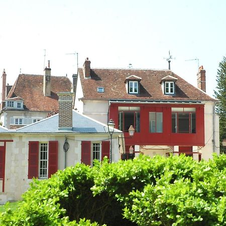 La Maison Des Randonneurs Hostel Auxerre Buitenkant foto
