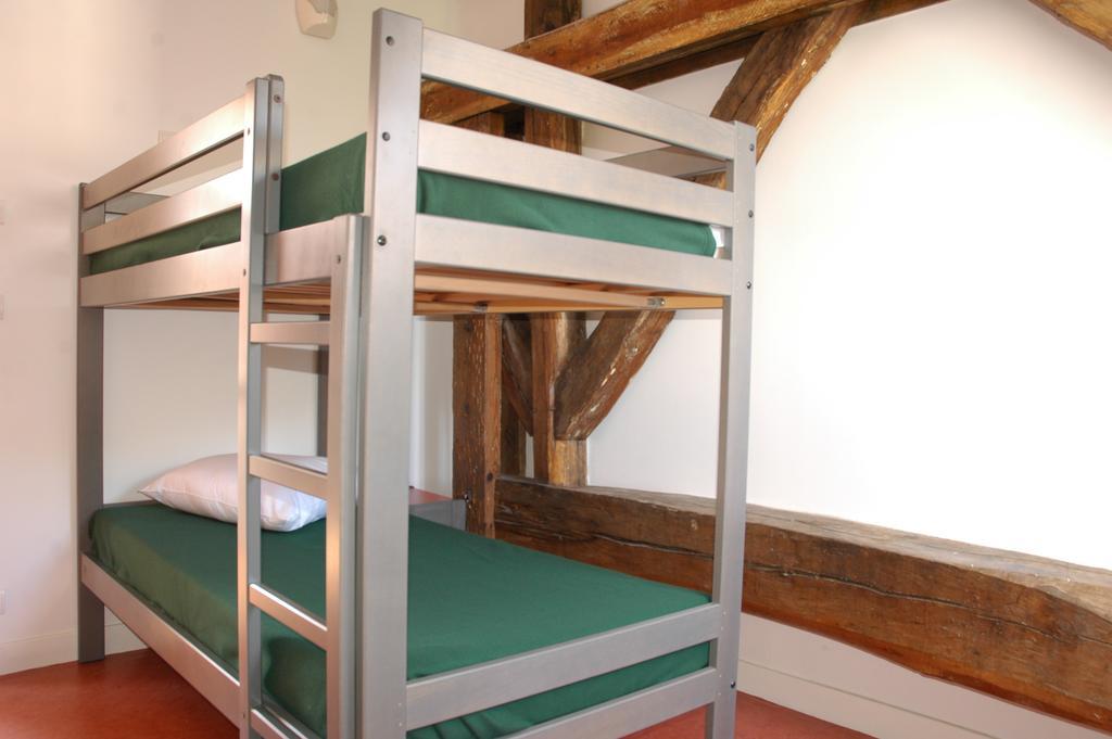La Maison Des Randonneurs Hostel Auxerre Kamer foto