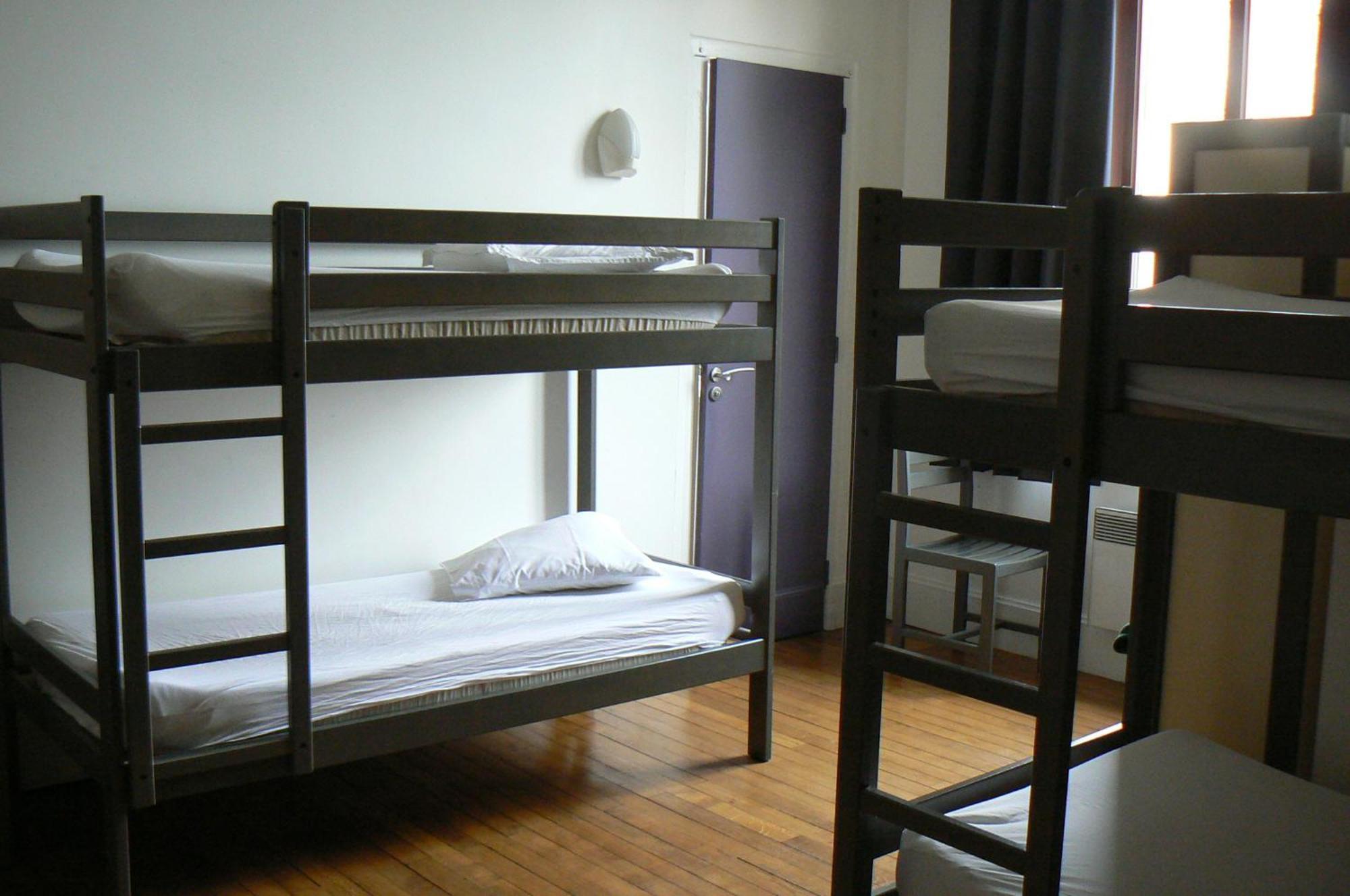 La Maison Des Randonneurs Hostel Auxerre Kamer foto