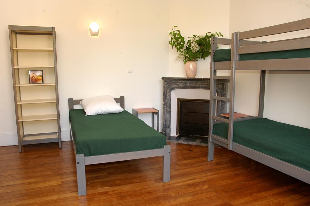 La Maison Des Randonneurs Hostel Auxerre Kamer foto