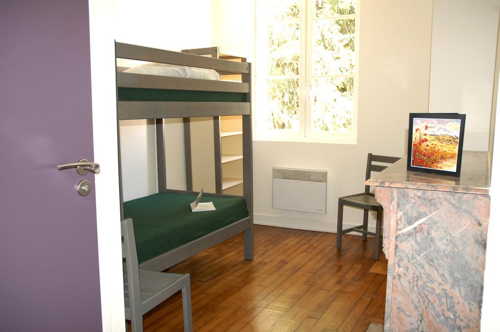 La Maison Des Randonneurs Hostel Auxerre Kamer foto