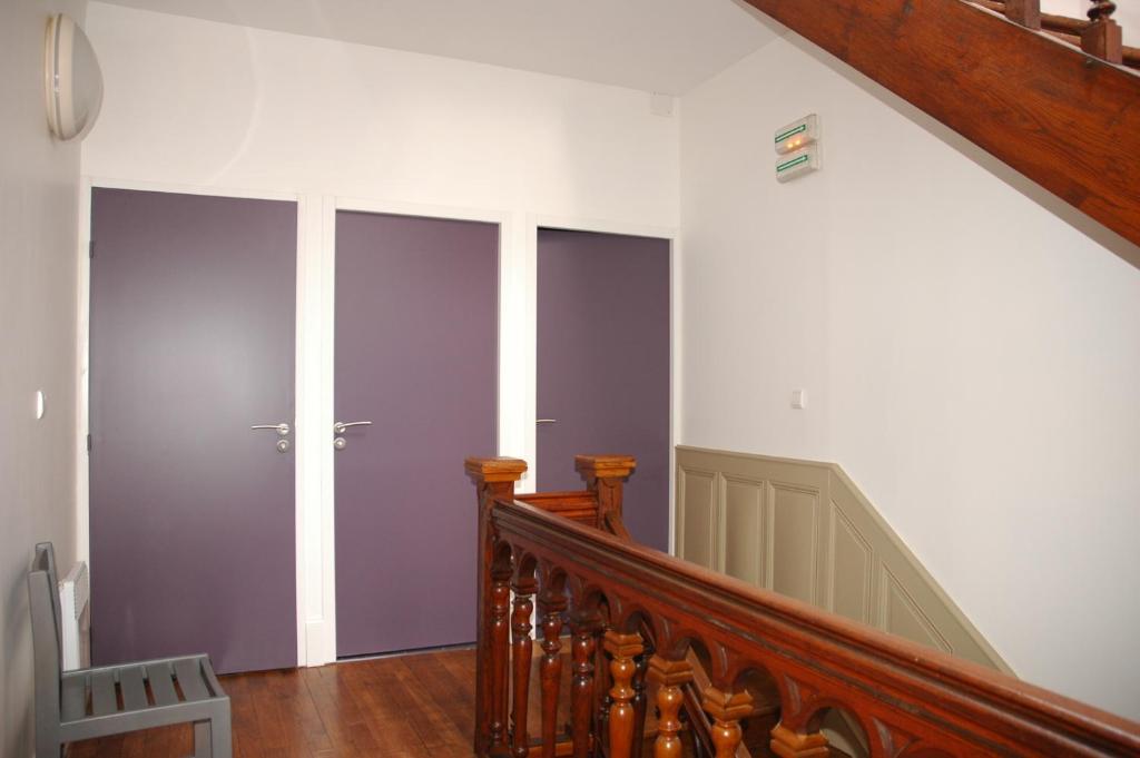 La Maison Des Randonneurs Hostel Auxerre Buitenkant foto