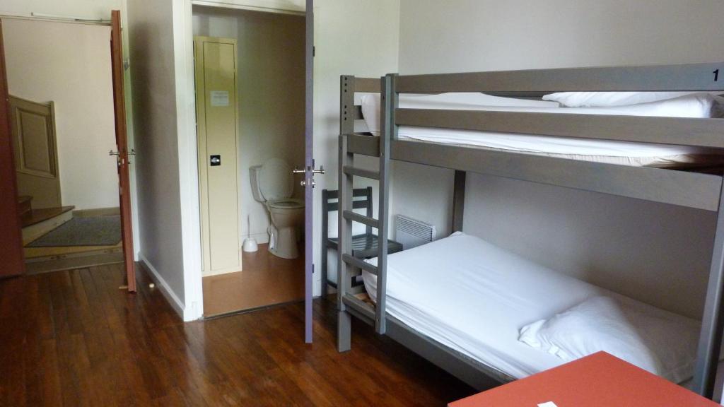 La Maison Des Randonneurs Hostel Auxerre Kamer foto