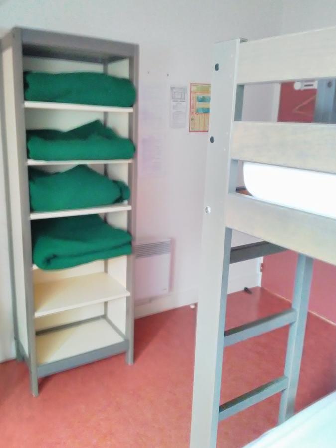 La Maison Des Randonneurs Hostel Auxerre Buitenkant foto